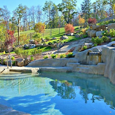Luxury Mountain Getaways At Nordic Condominium Village Jackson Bagian luar foto