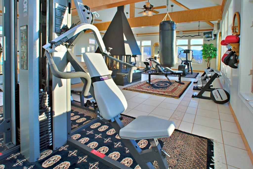 Luxury Mountain Getaways At Nordic Condominium Village Jackson Bagian luar foto