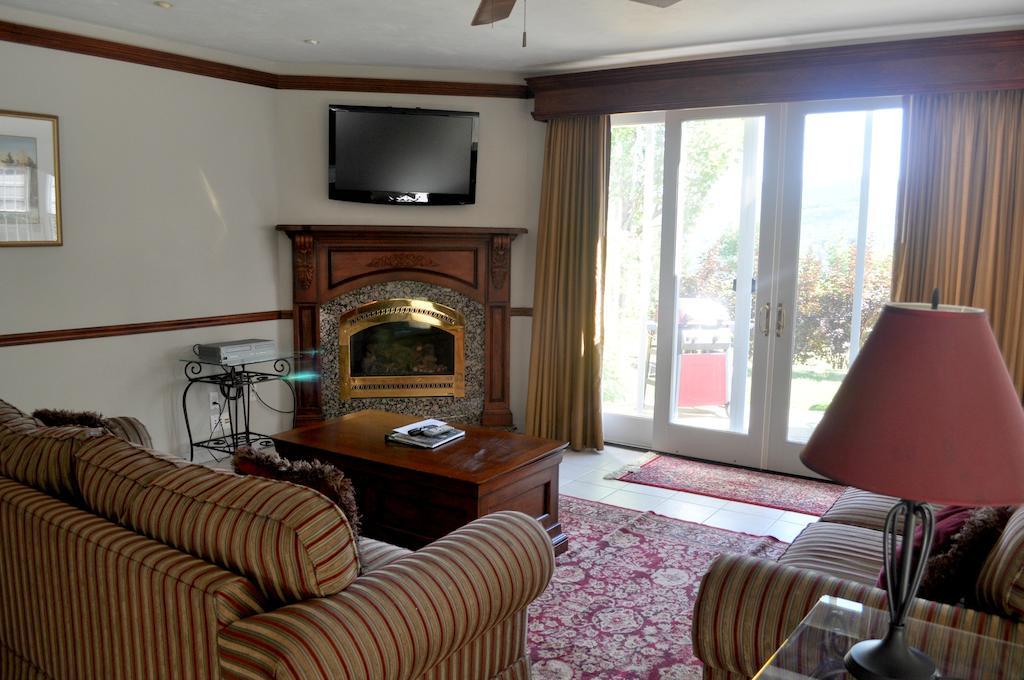 Luxury Mountain Getaways At Nordic Condominium Village Jackson Bagian luar foto