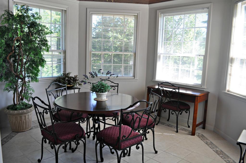 Luxury Mountain Getaways At Nordic Condominium Village Jackson Bagian luar foto