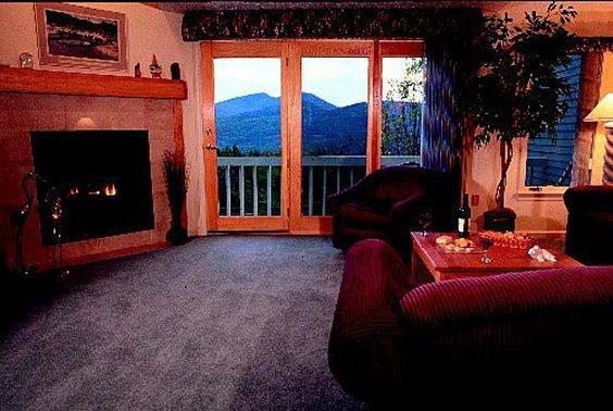 Luxury Mountain Getaways At Nordic Condominium Village Jackson Bagian luar foto