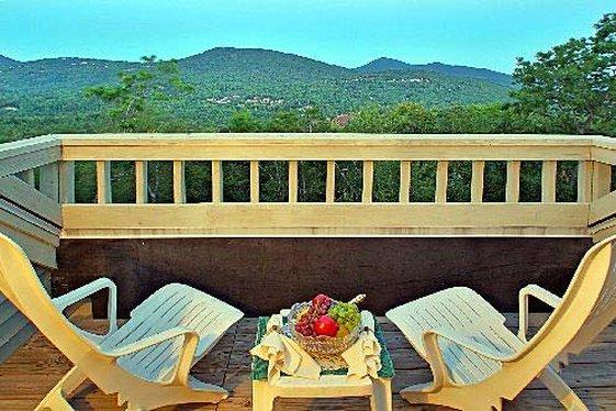Luxury Mountain Getaways At Nordic Condominium Village Jackson Bagian luar foto