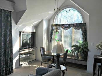 Luxury Mountain Getaways At Nordic Condominium Village Jackson Bagian luar foto